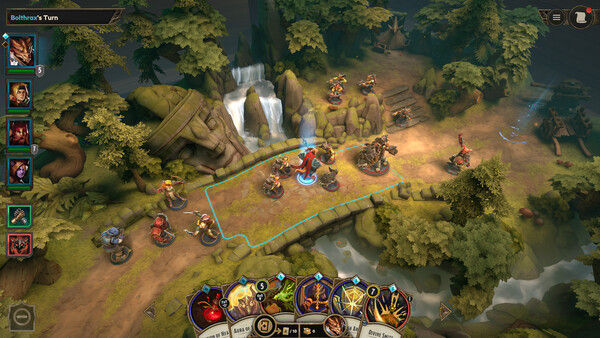 德米欧 x 龙与地下城：战痕/Demeo x Dungeons & Dragons: Battlemarked 截图