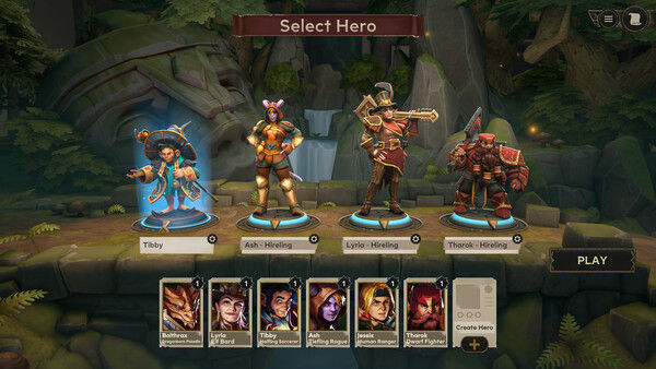 德米欧 x 龙与地下城：战痕/Demeo x Dungeons & Dragons: Battlemarked 截图