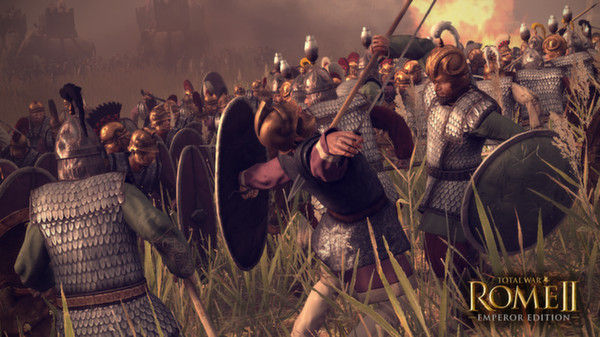 罗马2：全面战争/Total War: ROME II - Emperor Edition 截图