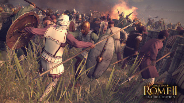 罗马2：全面战争/Total War: ROME II - Emperor Edition 截图