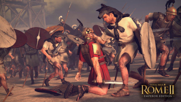 罗马2：全面战争/Total War: ROME II - Emperor Edition 截图