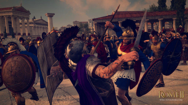 罗马2：全面战争/Total War: ROME II - Emperor Edition 截图