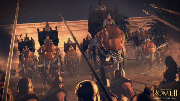 罗马2：全面战争/Total War: ROME II - Emperor Edition 截图
