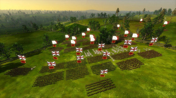 Total War: EMPIRE – Definitive Edition 截图