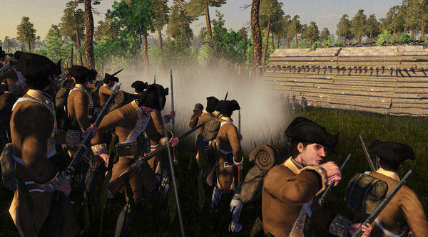 Total War: EMPIRE – Definitive Edition 截图