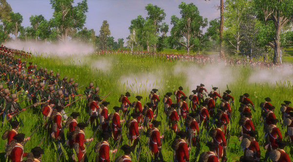 Total War: EMPIRE – Definitive Edition 截图