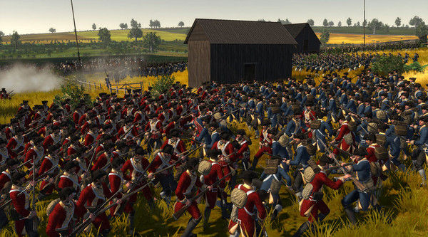 Total War: EMPIRE – Definitive Edition 截图