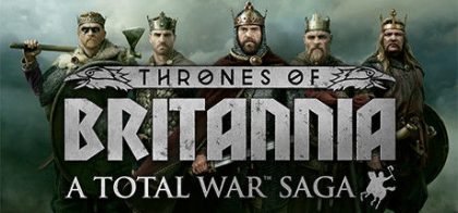 全面战争传奇：不列颠王座/A Total War Saga: THRONES OF BRITANNIA
