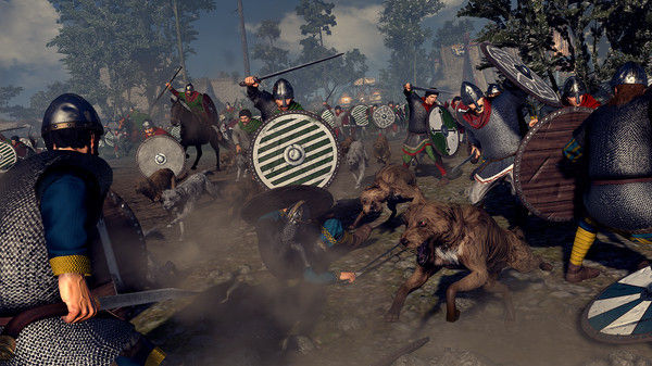 全面战争传奇：不列颠王座/A Total War Saga: THRONES OF BRITANNIA 截图