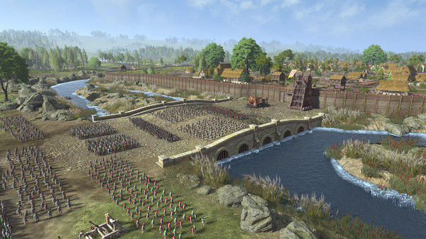 全面战争传奇：不列颠王座/A Total War Saga: THRONES OF BRITANNIA 截图