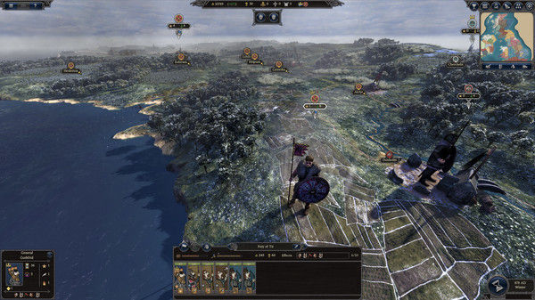 全面战争传奇：不列颠王座/A Total War Saga: THRONES OF BRITANNIA 截图