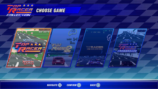 Top Racer Collection 截图