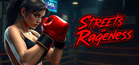愤怒的街道：打败他们的斗士/Streets of Rageness: Beat 'Em Up Fighter 截图