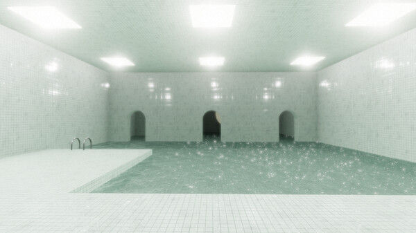 The Wetrooms: Liminal Pools 截图