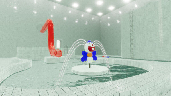 The Wetrooms: Liminal Pools 截图