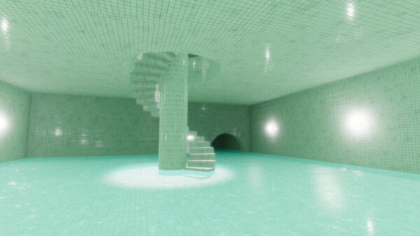 The Wetrooms: Liminal Pools 截图