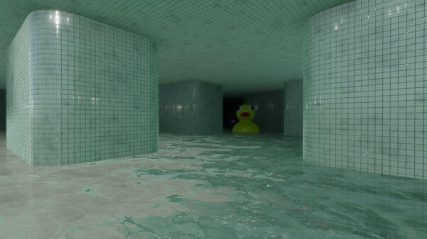 The Wetrooms: Liminal Pools 截图