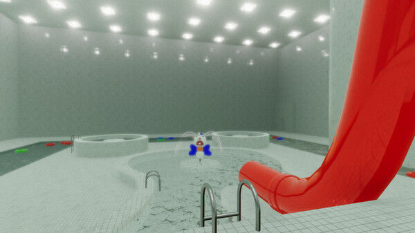 The Wetrooms: Liminal Pools 截图