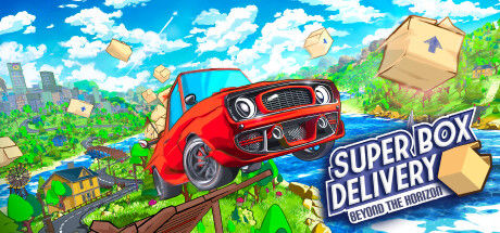 Super Box Delivery: Beyond the Horizon 截图
