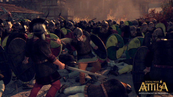 阿提拉：全面战争/Total War: ATTILA 截图