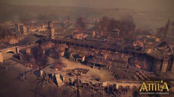 阿提拉：全面战争/Total War: ATTILA 截图