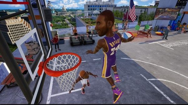 NBA 2K 欢乐竞技场2/NBA 2K Playgrounds 2 截图