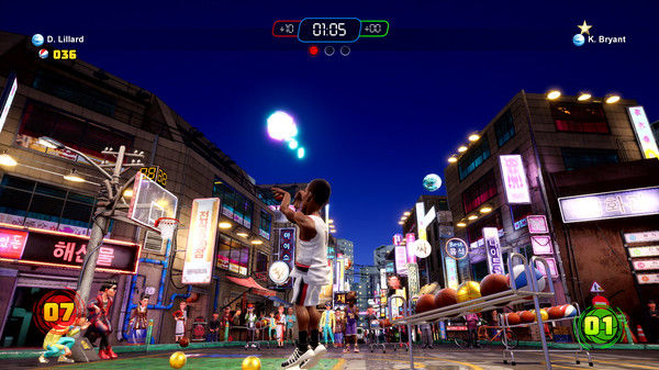 NBA 2K 欢乐竞技场2/NBA 2K Playgrounds 2 截图