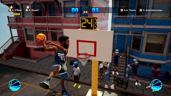 NBA 2K 欢乐竞技场2/NBA 2K Playgrounds 2 截图