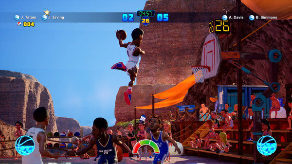 NBA 2K 欢乐竞技场2/NBA 2K Playgrounds 2 截图