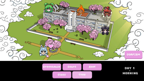 Love Craft 截图
