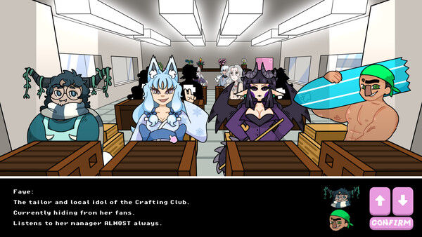 Love Craft 截图