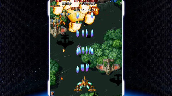Raiden Legacy - Steam Edition 截图