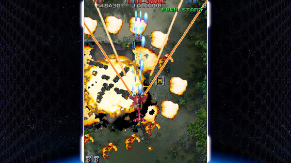 Raiden Legacy - Steam Edition 截图
