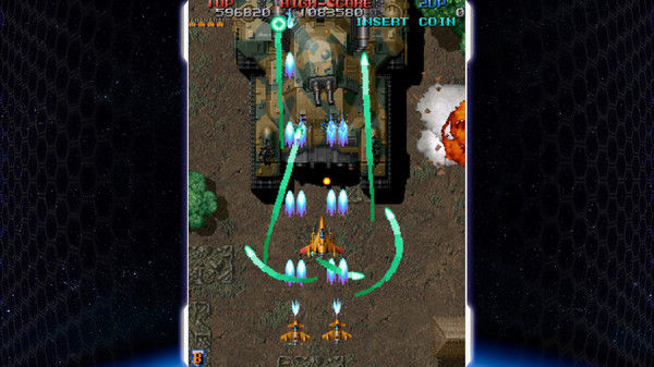 Raiden Legacy - Steam Edition 截图