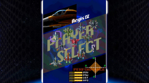 Raiden Legacy - Steam Edition 截图