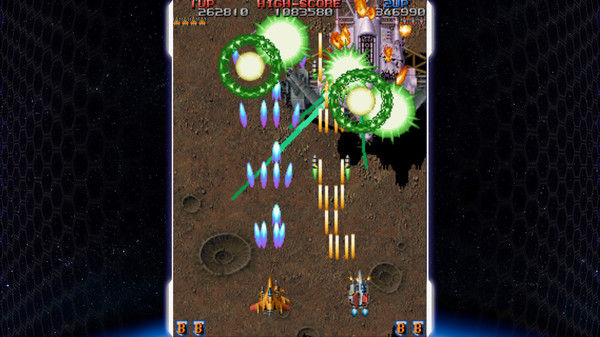 Raiden Legacy - Steam Edition 截图