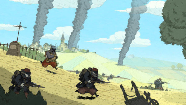 勇敢的心：伟大战争/Valiant Hearts: The Great War™ / Soldats Inconnus : Mémoires de la Grande Guerre™ 截图
