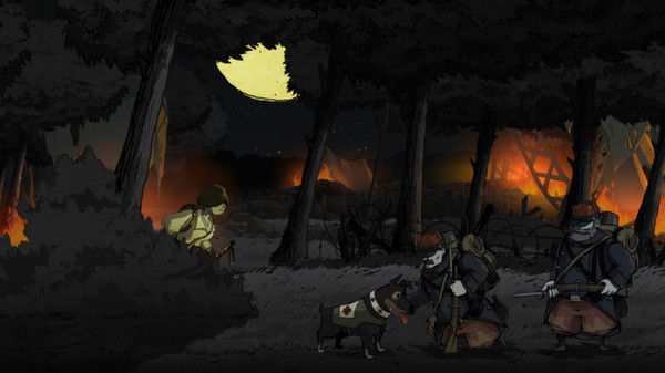 勇敢的心：伟大战争/Valiant Hearts: The Great War™ / Soldats Inconnus : Mémoires de la Grande Guerre™ 截图