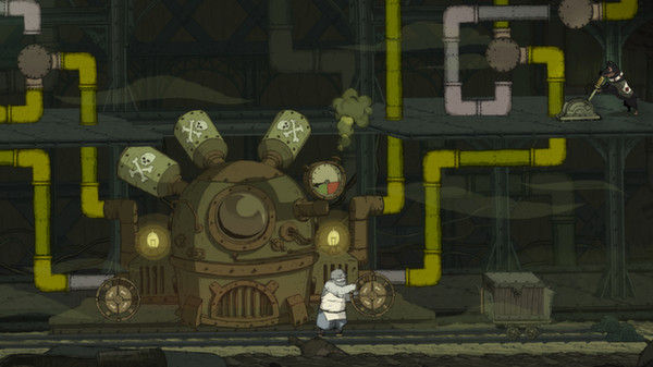 勇敢的心：伟大战争/Valiant Hearts: The Great War™ / Soldats Inconnus : Mémoires de la Grande Guerre™ 截图