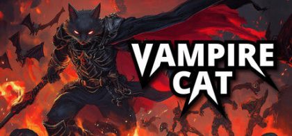 吸血猫/Vampire Cat