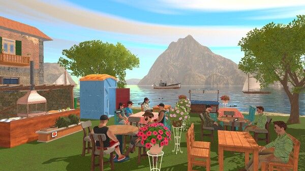 Dockside Dreams – Fish & Cook Simulator 截图
