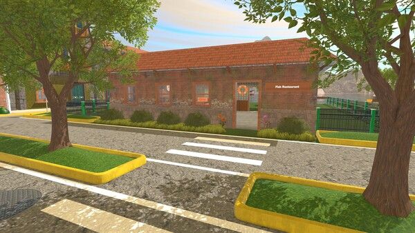 Dockside Dreams – Fish & Cook Simulator 截图