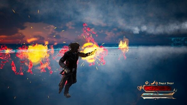 Inquisitor’s Heart and Soul 截图