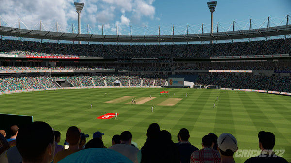 板球22/Cricket 22 截图