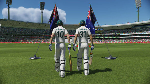 板球22/Cricket 22 截图