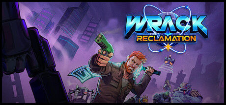Wrack: Reclamation 截图