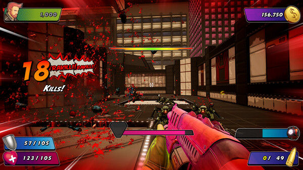 Wrack: Reclamation 截图