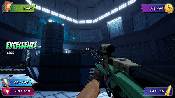 Wrack: Reclamation 截图
