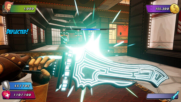 Wrack: Reclamation 截图