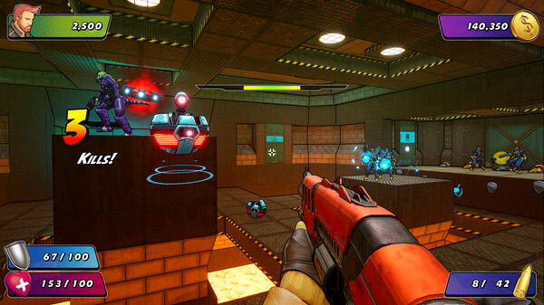 Wrack: Reclamation 截图